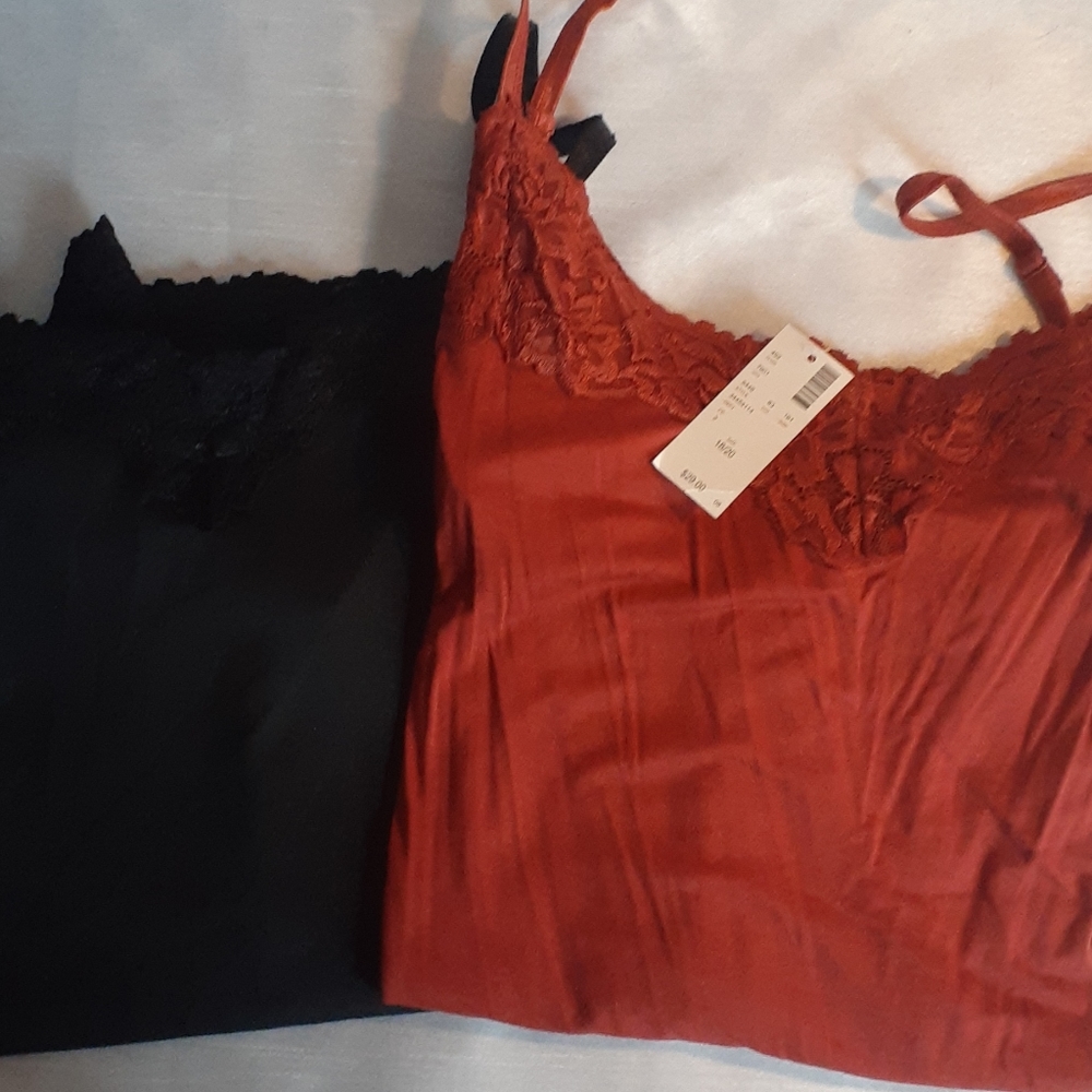 Avenue Camis Size 18/20
